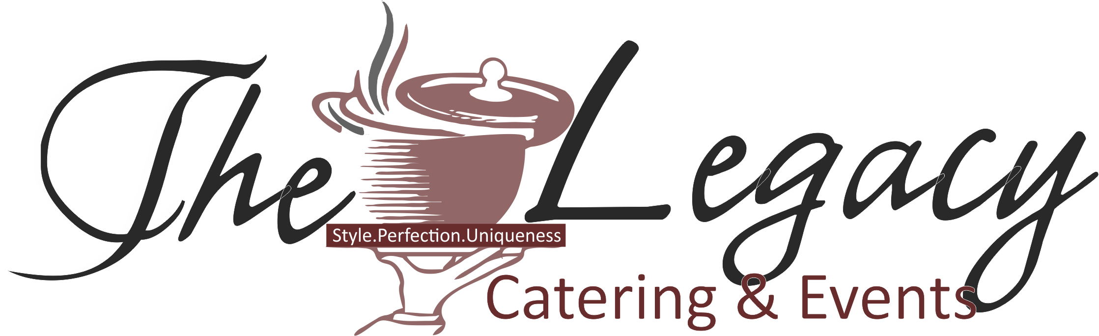 Home-The Legacy Catering & Events
